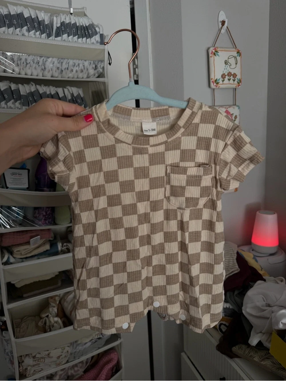 BABY ROMPER - Picture 2 of 7